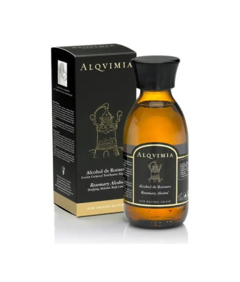 Alqvimia Alquimia Alcohol De Romero 500ml - Essence de romarin purifiante