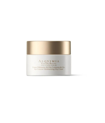 Crème Hydratante Contour des Yeux Alqvimia 15ml