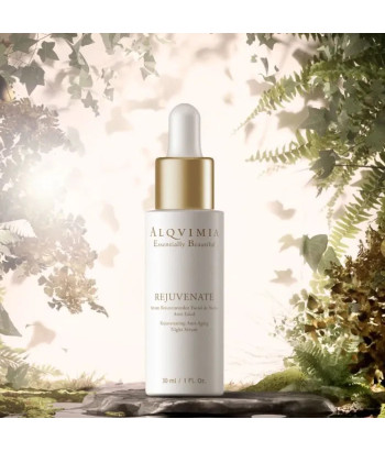 Sérum nuit visage Alqvimia Rejuvenate 30ml