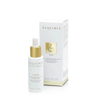 Alqvimia Ess Beautiful Sr Calm 30ml - Apaisez et Sublimez votre Peau
