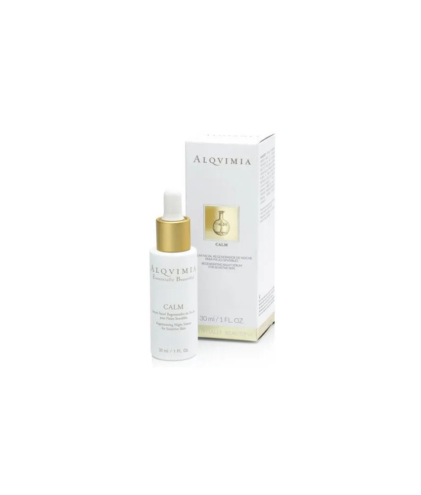 Alqvimia Ess Beautiful Sr Calm 30ml - Apaisez et Sublimez votre Peau
