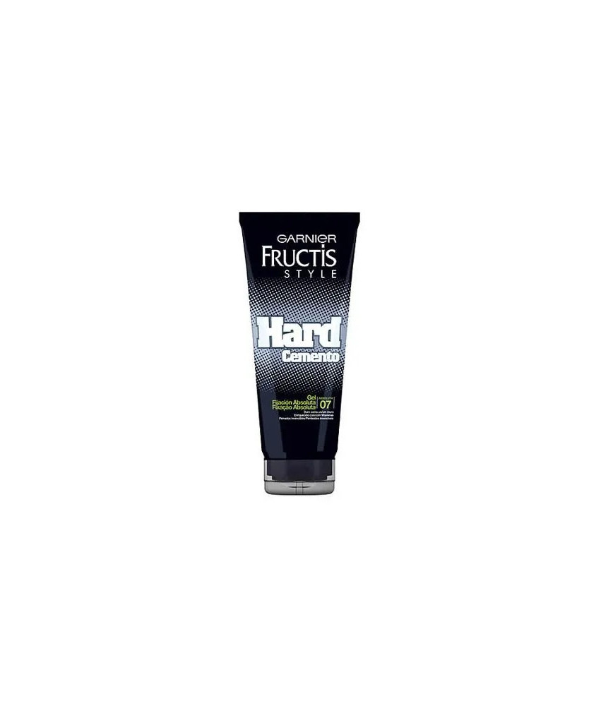 GARNIER Fructis Style Hard 200ml : Tenue forte et durable