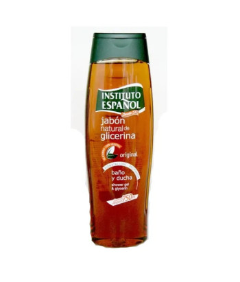 Savon Liquide De Glycérine 750ml Instituto Español - Hydratation Intense