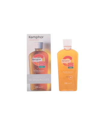 Kemphor Elixir 100ml: Soin buccal naturel