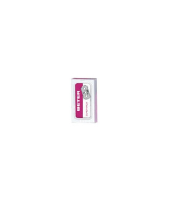 Lames de rasoir BETER 5 inoxidable