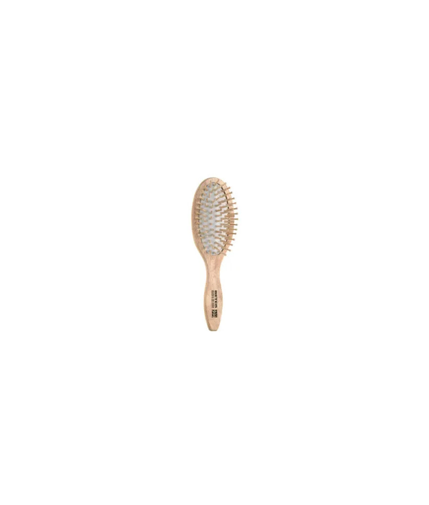 Brosse Pneumatique en Bois de Chêne BETER: Une Meilleure Brosse pour vos Cheveux