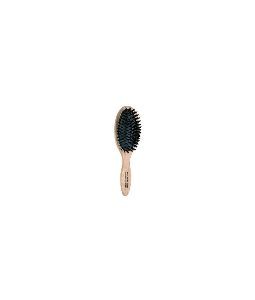 Brosse Pneumatique Beter Brosse en Bois de Chêne