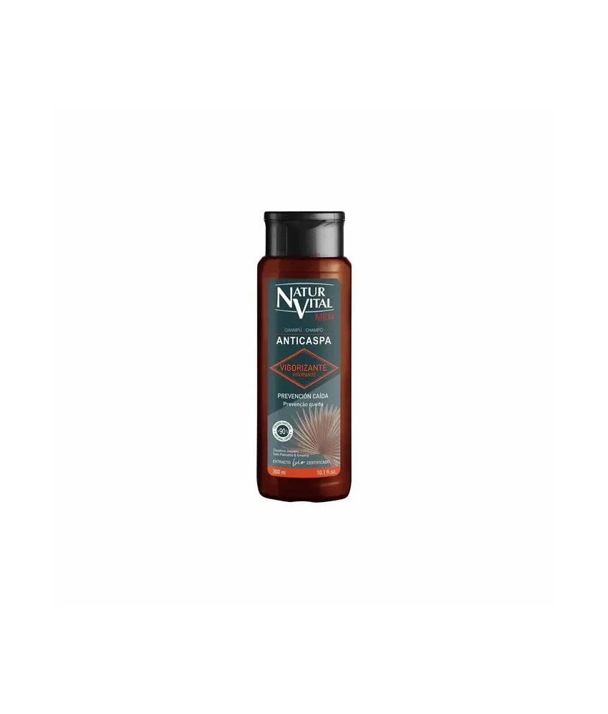 Shampooing Anti-Pelliculaire et Prévention de la Chute des Cheveux 