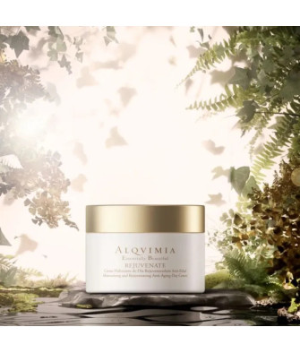 Crème de Jour Rejuvenate Alqvimia 50ml
