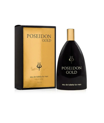 Parfum Homme Posseidon Gold 150ml - Instituto Español