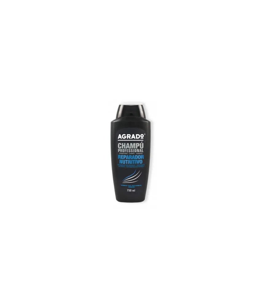 Shampooing Nutritif Réparateur AGRADO 750ml