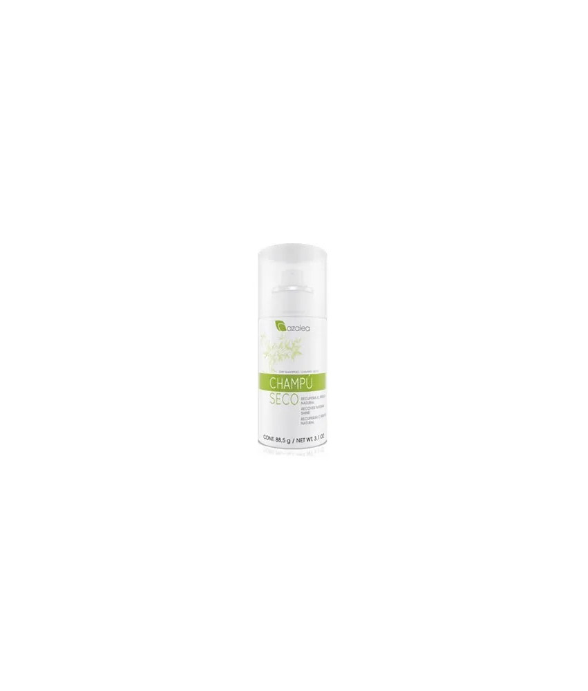 Shampooing Sec Bambou 150ml pour des cheveux frais et légers