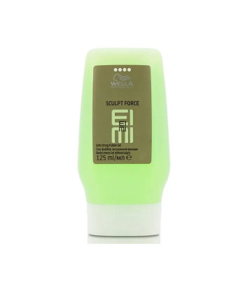 Gel coiffant Wella Eimi Sculpt Force - Niveau de fixation 4