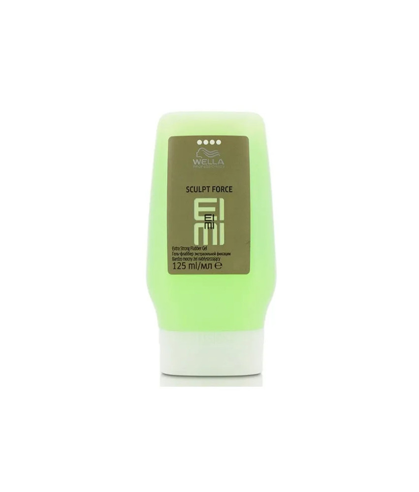 Gel coiffant Wella Eimi Sculpt Force - Niveau de fixation 4
