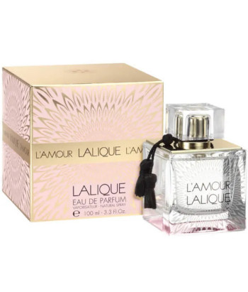 Parfum envoûtant L'Amour Lalique 100ml