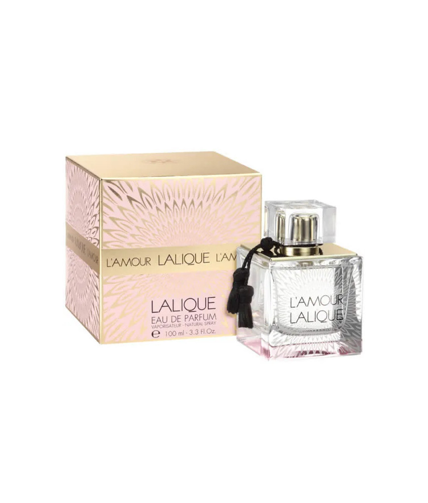 Parfum envoûtant L'Amour Lalique 100ml