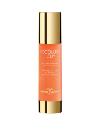 Jeanne Piaubert Décolleté 3D Repulpeur De Seins 50ml