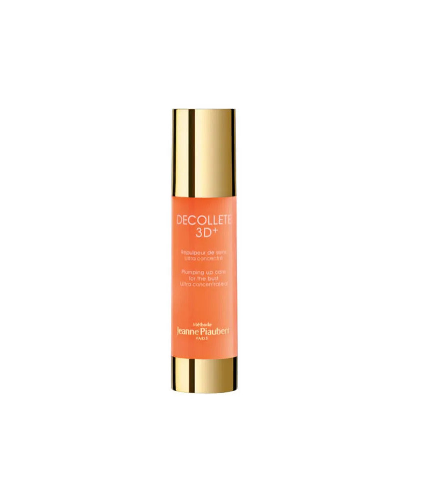 Jeanne Piaubert Décolleté 3D Repulpeur De Seins 50ml