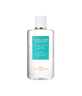 Gelée démaquillante visage et yeux Jeanne Piaubert 200ml