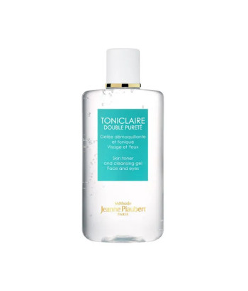 Gelée démaquillante visage et yeux Jeanne Piaubert 200ml