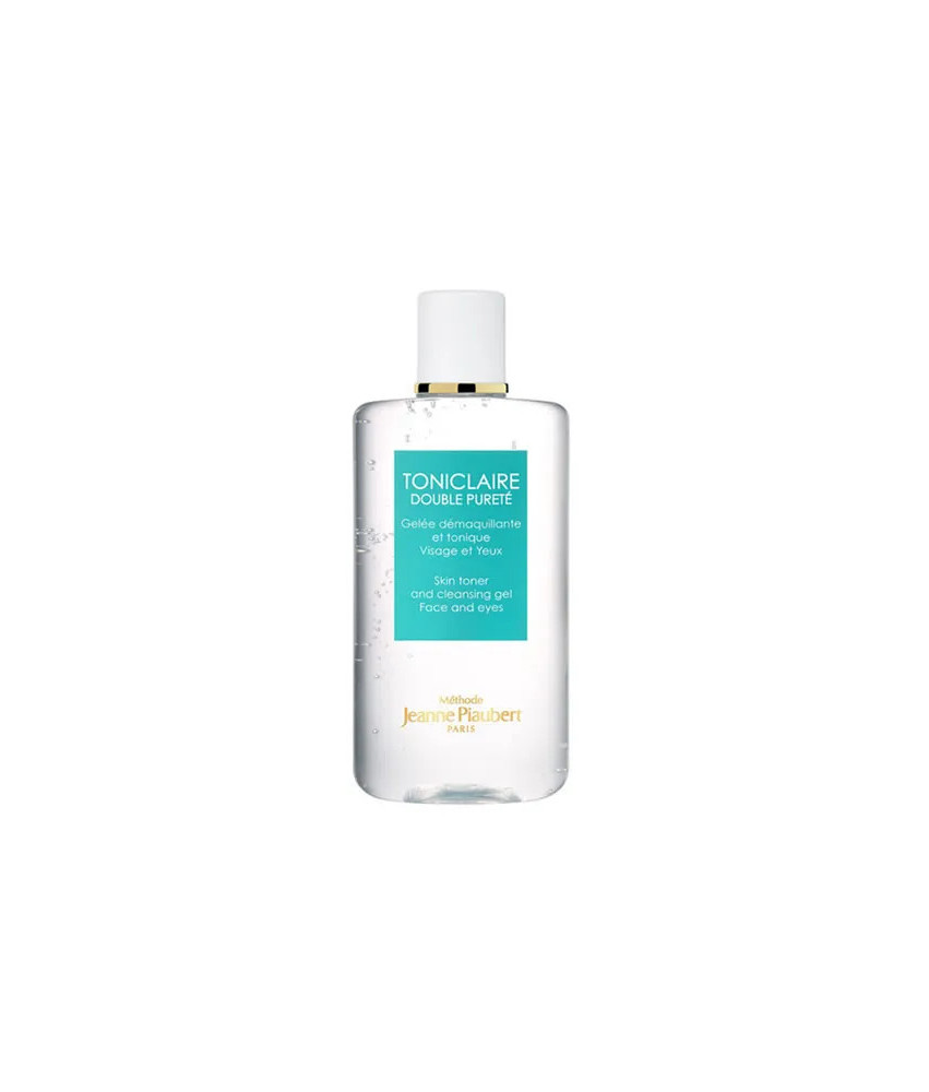 Gelée démaquillante visage et yeux Jeanne Piaubert 200ml