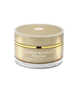 Crème contour des yeux Suprem Advance Premium 15ml