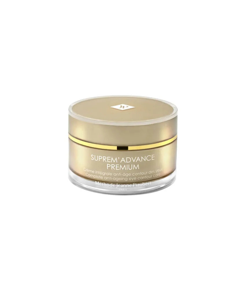Crème contour des yeux Suprem Advance Premium 15ml