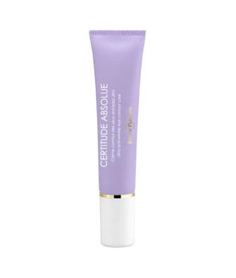 Jeanne Piaubert Certitude Absolue Crème Contour Des Yeux 15ml