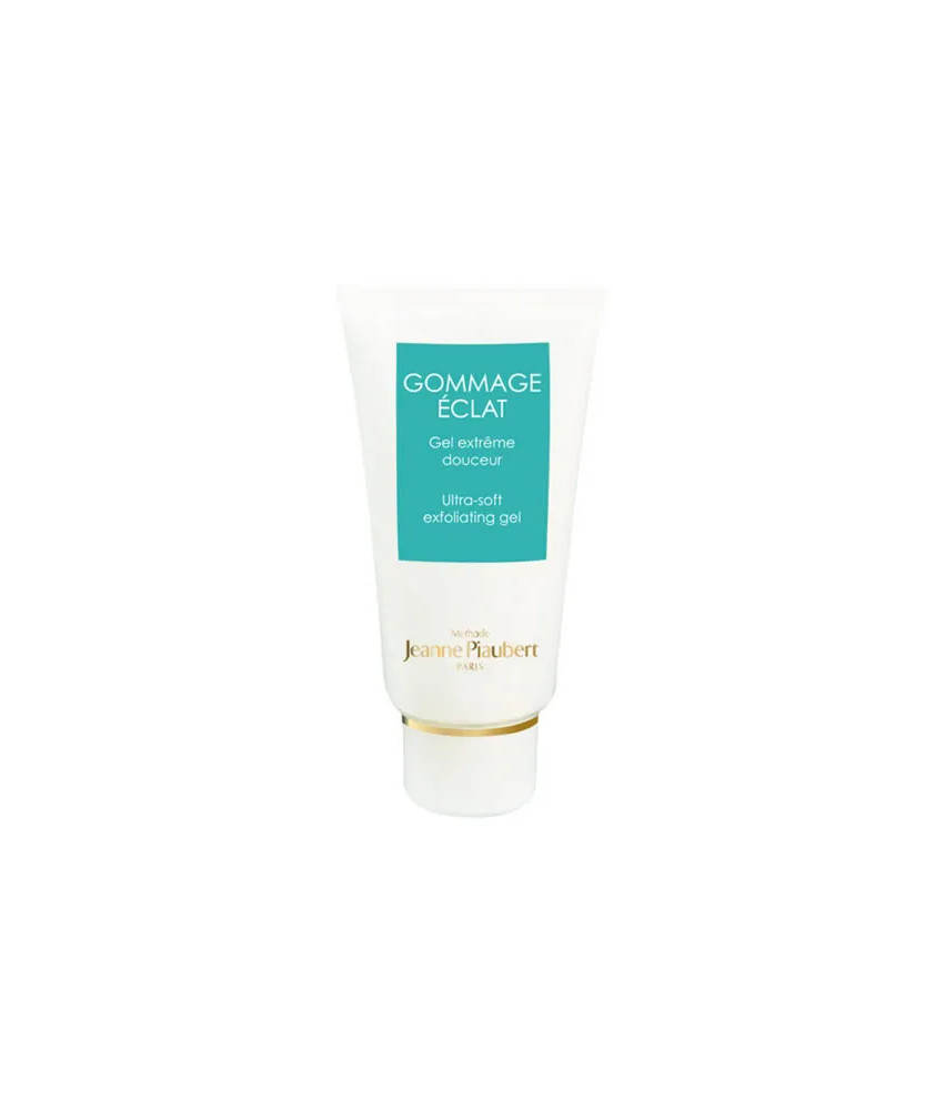 Gommage Éclat Gel Doux 75ml - JEANNE PIAUBERT