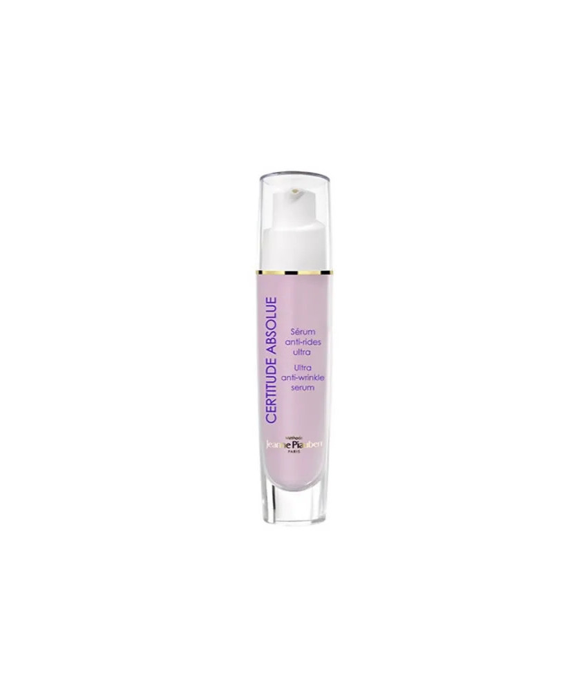 Sérum Anti-Rides Ultra 30ml par Jeanne Piaubert
