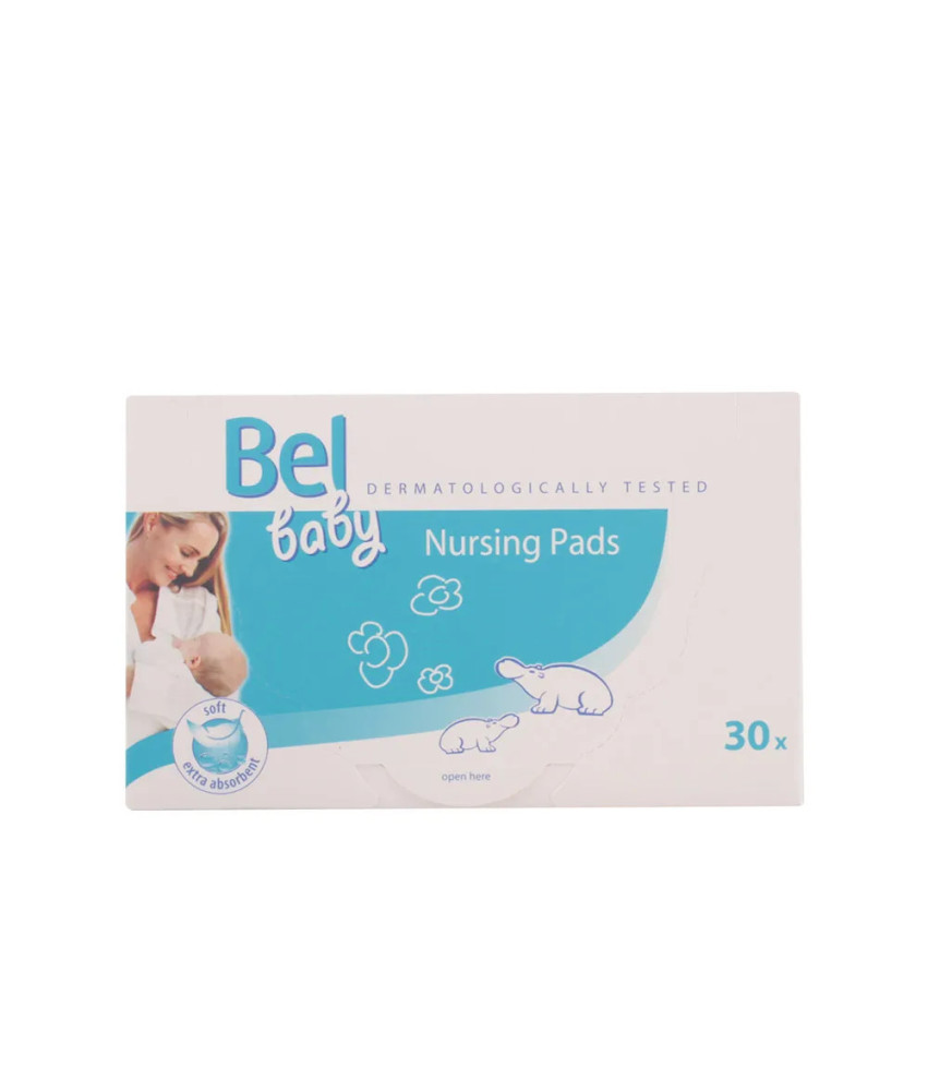 Protections d'allaitement Bel Baby 30 unités
