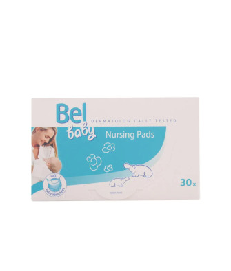 Protections d'allaitement Bel Baby 30 unités