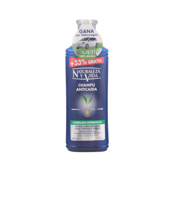 Shampoing Anti-Chute Cheveux Normaux 300ml - Naturaleza Y Vida