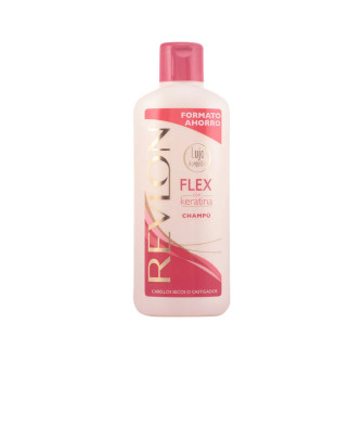 Revlon Flex Shampoing Cheveux Secs 650ml