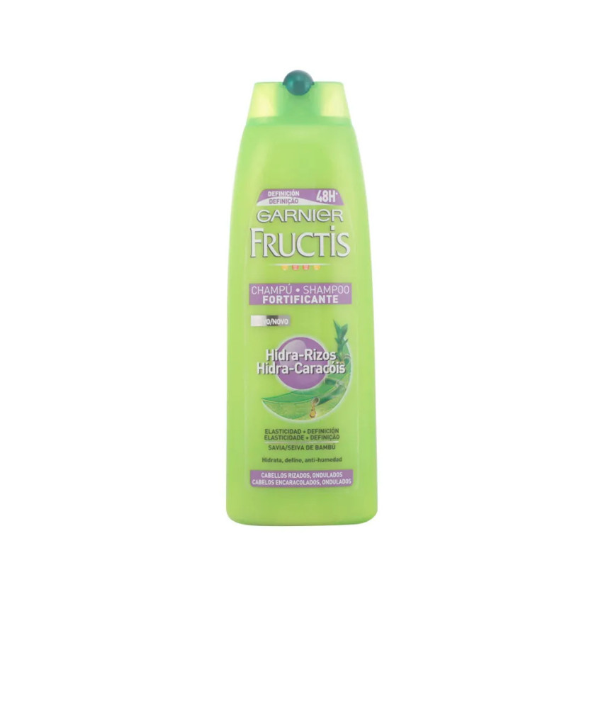 Shampooing Garnier Fructis Hidra Rizos 300ml