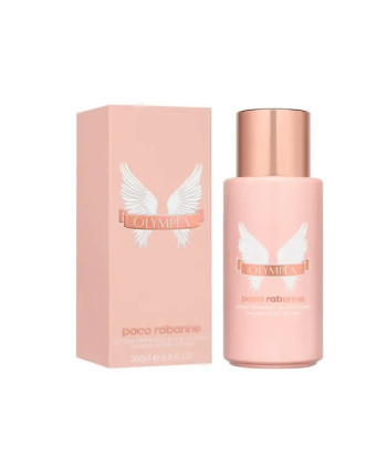 Lotion Sensuelle Corps Paco Rabanne Olympea 200ml