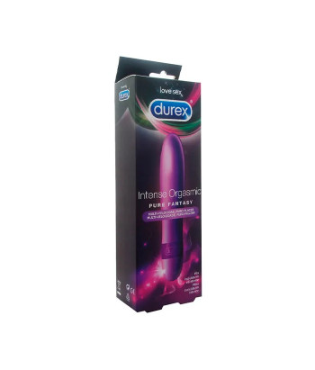 Vibromasseur Durex Play Pure Fantasy - Stimulez vos sens