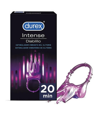Durex Intense Orgasmic Little Devil: Anneau Vibrant