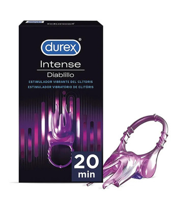 Durex Intense Orgasmic Little Devil: Anneau Vibrant