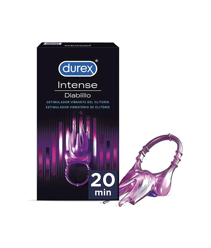 Durex Intense Orgasmic Little Devil: Anneau Vibrant