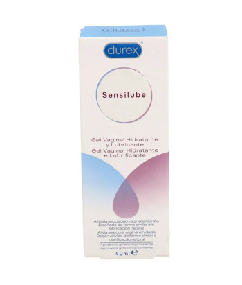 Lubrifiant intime Durex Sensilube 40ml