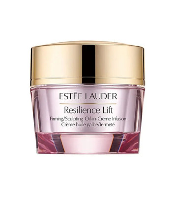 Crème Huile Fermeté Estee Lauder Resilience Lift 50ml