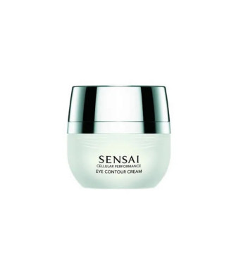 Un regard radieux avec la Crème Contour Yeux SENSAI 15ml