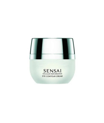 Un regard radieux avec la Crème Contour Yeux SENSAI 15ml