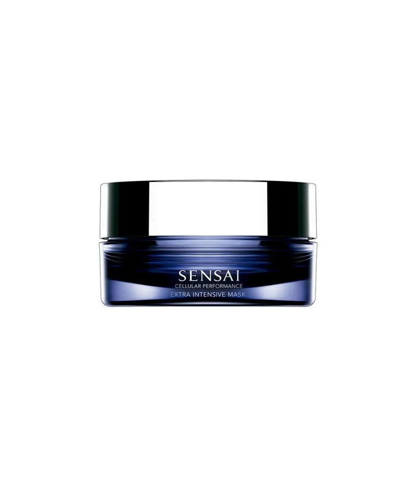 Masque Soin Intense 75ml KANEBO SENSAI: Régénération ultime