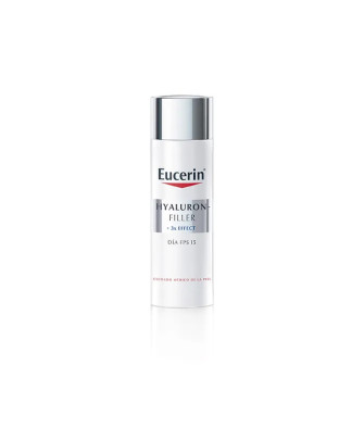 Eucerin Hyaluron Filler Soin Jour 50ml - Peau Normale à Mixte