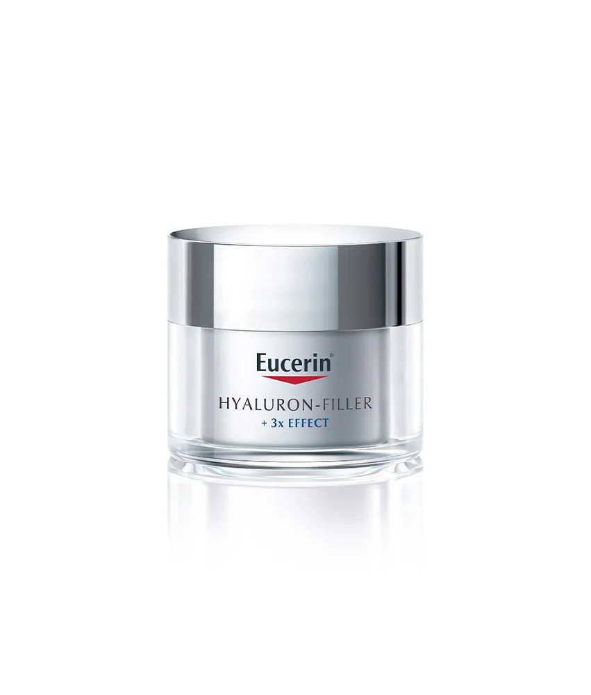 Eucerin Hyaluron Filler Soin De Jour SPF15 50ml