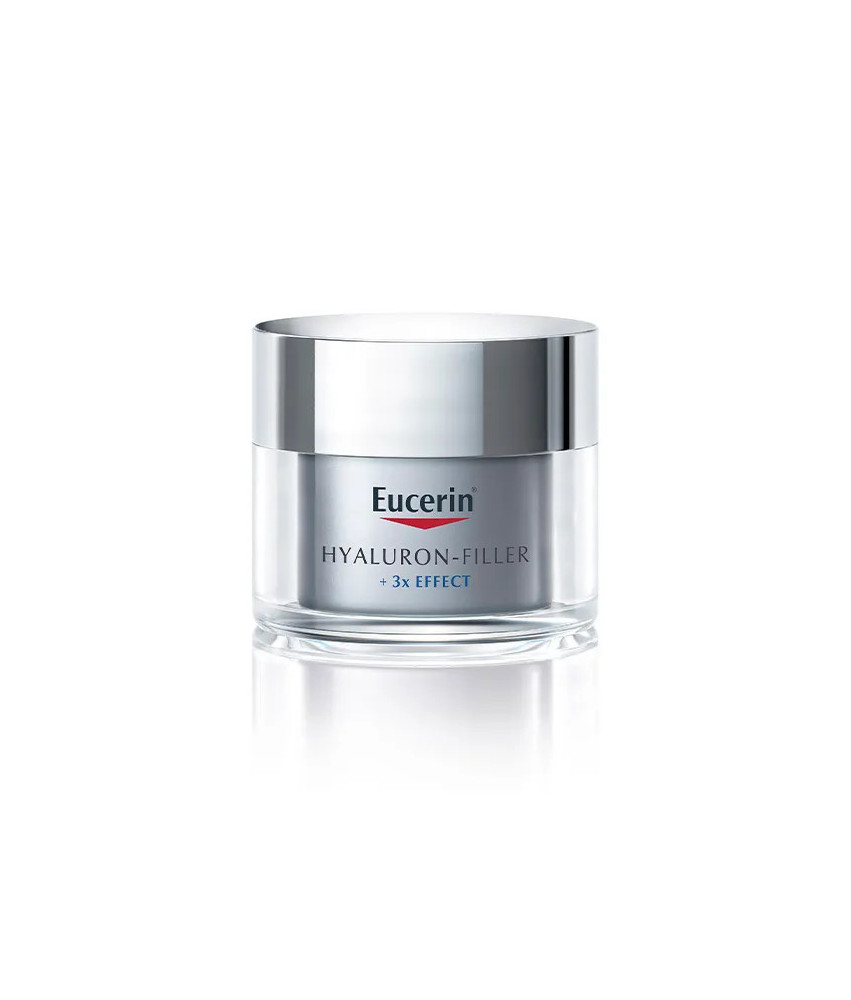 Nouveau! Eucerin Hyaluron Filler Soin De Nuit 50ml