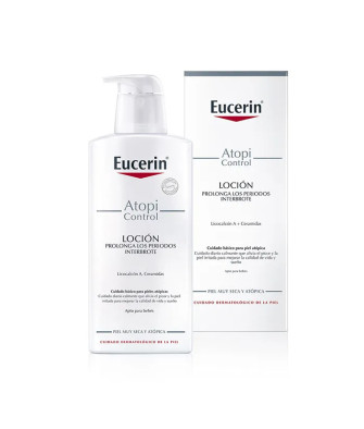 Hydratation intense pour peaux atopiques