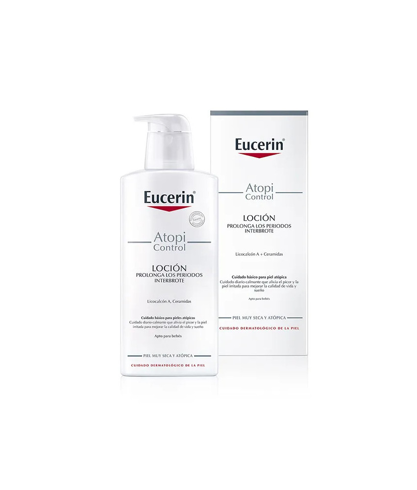 Hydratation intense pour peaux atopiques